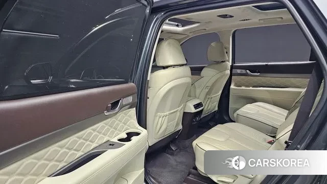 Hyundai Palisade id 3567764 из Кореи 8