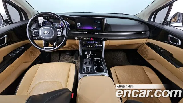 Kia Carnival 4th generation id 2585564 из Кореи 8