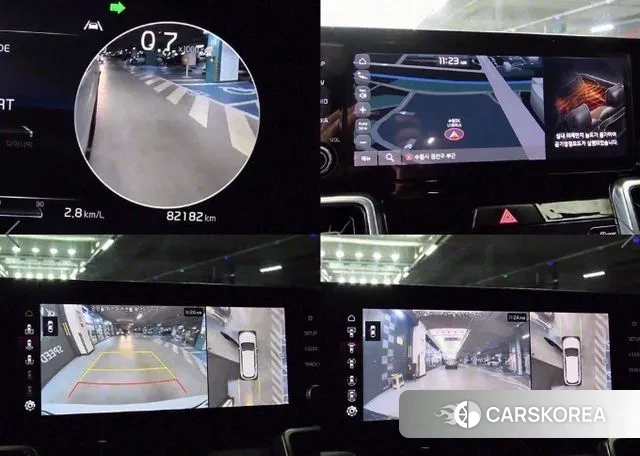 Kia Sorento 4th Generation id 3021419 из Кореи 8