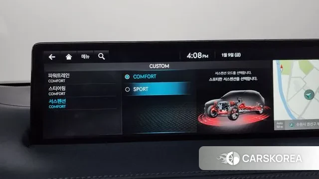 Genesis GV70 id 3565816 из Кореи 8
