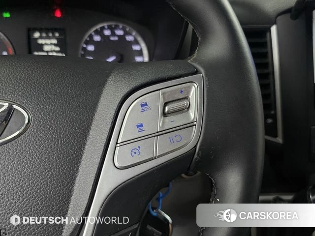 Hyundai Solati id 4649907 из Кореи 8