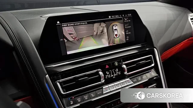 BMW 8 Series (G15) id 3765010 из Кореи 8