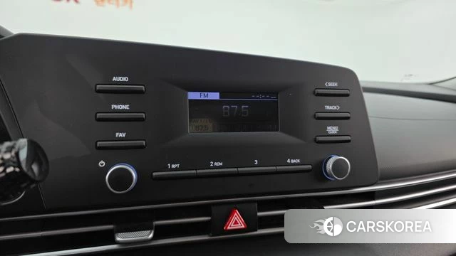 Hyundai Avante Hybrid (CN7) id 4475095 из Кореи 8