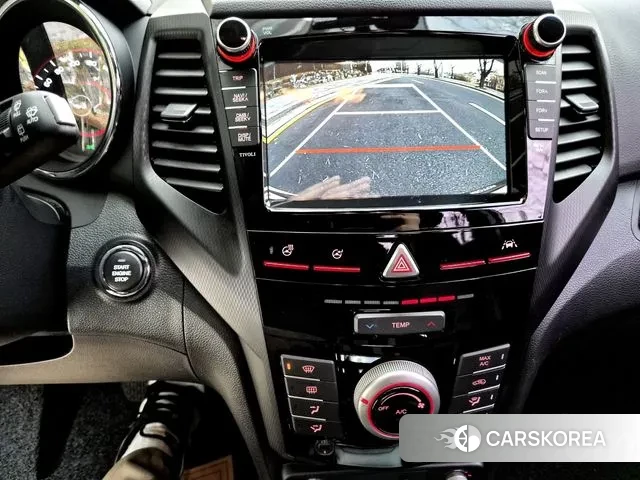 Ssangyong Tivoli Air id 3464808 из Кореи 8