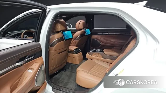 Genesis G90 id 3219390 из Кореи 8