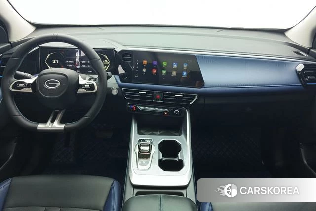 GAC Trumpchi Trumpchi GS3 id 3920603 из Китая 8