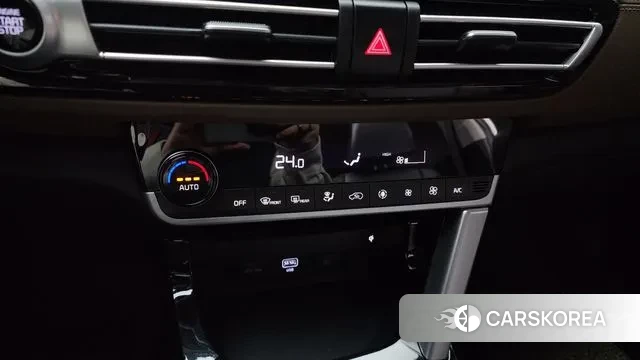 Kia Seltos id 3307000 из Кореи 8