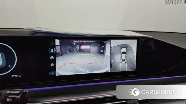 Hyundai Grandeur (GN7) id 3365713 из Кореи 8