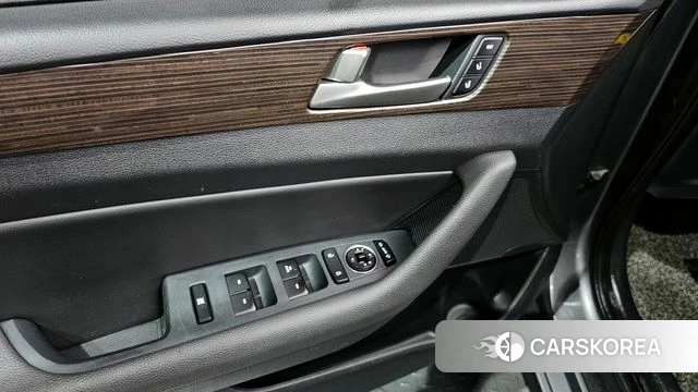 Hyundai Sonata New Rise id 3917527 из Кореи 8