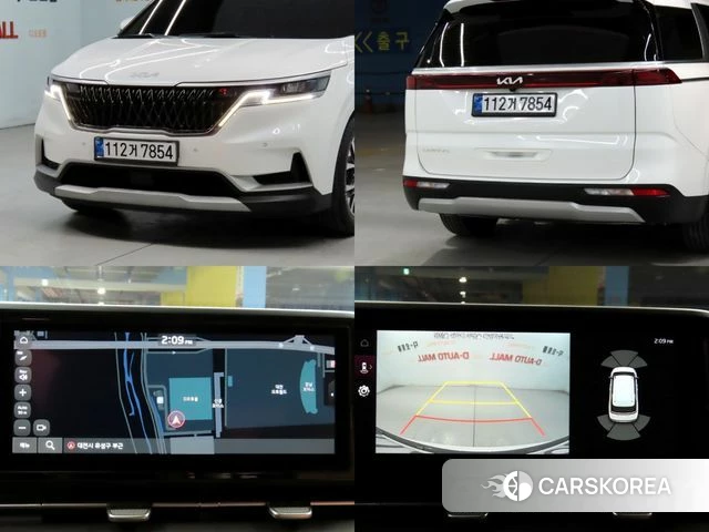 Kia Carnival 4th generation id 4224006 из Кореи 8