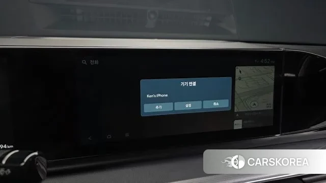 Hyundai Grandeur Hybrid (GN7) id 3262670 из Кореи 8