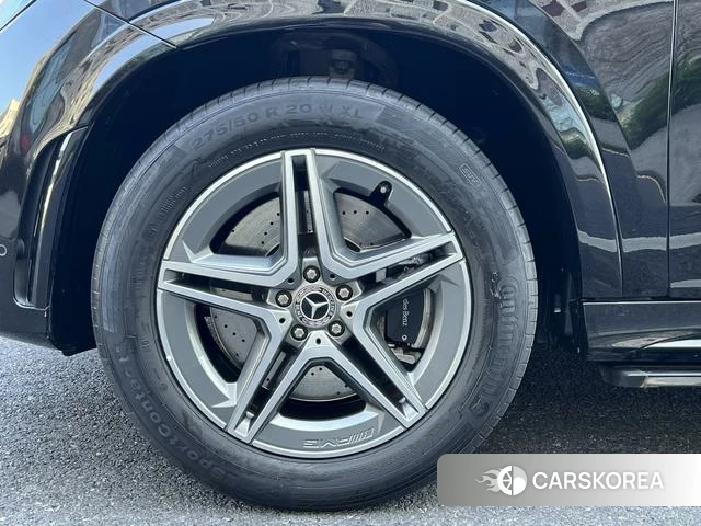 Mercedes-Benz GLE (import) id 4274460 из Китая 8