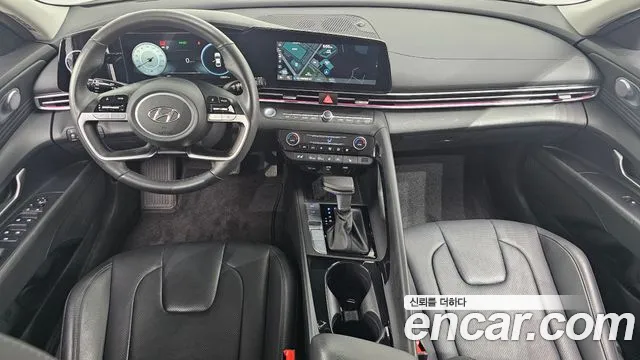 Hyundai Avante (CN7) id 2655311 из Кореи 8