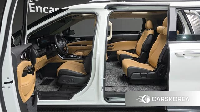 Kia Carnival 4th generation id 3799170 из Кореи 8