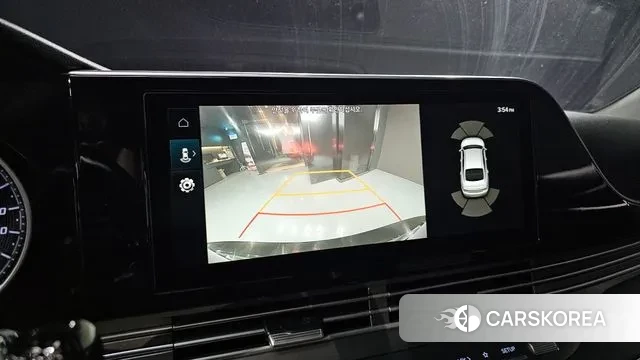 Hyundai The New Grandeur IG id 3587861 из Кореи 8