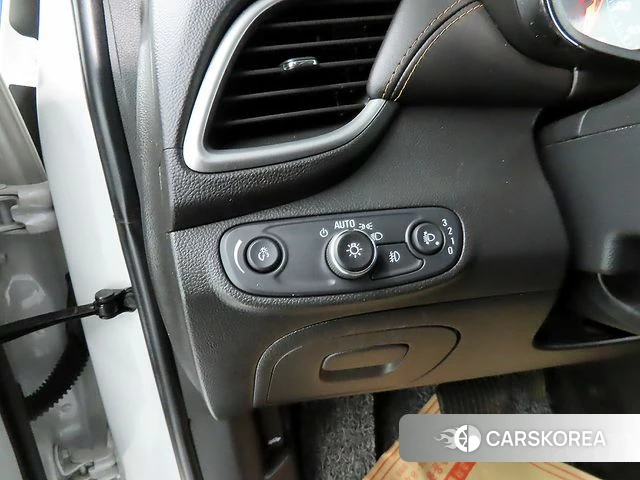 Chevrolet (GM Daewoo) The New Trax id 4324839 из Кореи 8