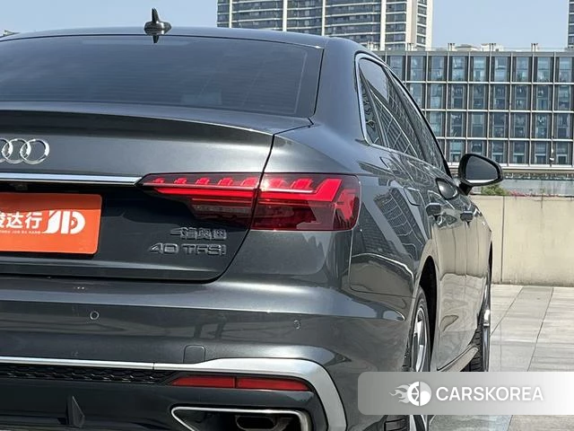 Audi A4L id 4359027 из Китая 8