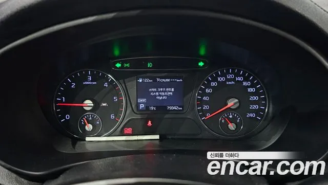 Kia The New Sorento id 2705880 из Кореи 8