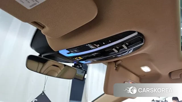 Porsche Panamera (971) id 3265063 из Кореи 8