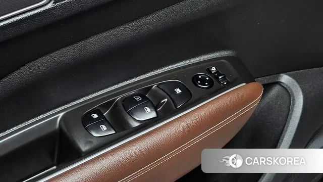 Renault Korea (Samsung) The New QM6 id 3176297 из Кореи 8