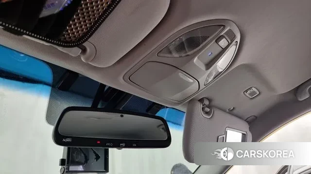 Hyundai Santa Fe The Prime id 3239303 из Кореи 8