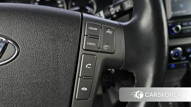Hyundai The New Grand Starex id 4658189 из Кореи 8