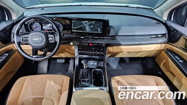 Kia Carnival 4th generation id 2596930 из Кореи 8