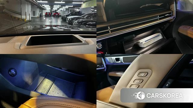 Hyundai Santa Fe (MX5) id 3889196 из Кореи 8