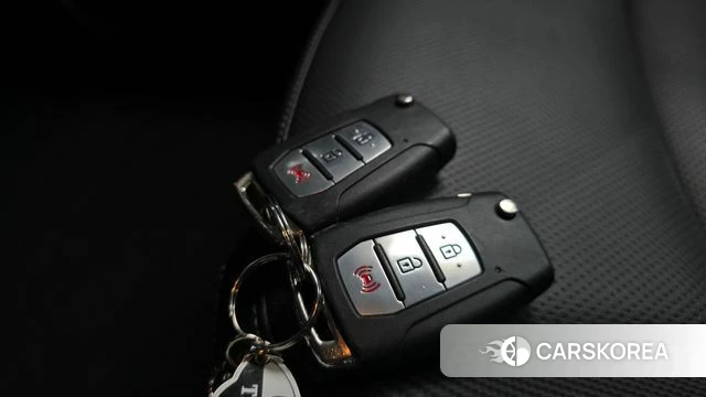 Ssangyong Berry New Tivoli id 4397073 из Кореи 8