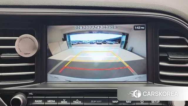 Hyundai The New Avante AD id 3444795 из Кореи 8