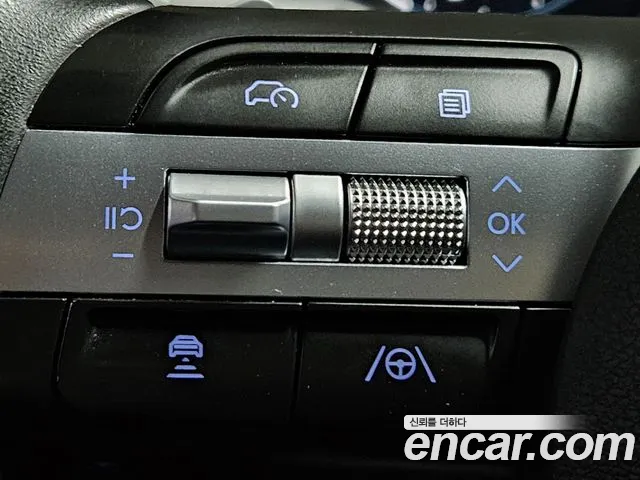 Hyundai Sonata D Edge (DN8) id 2737157 из Кореи 8