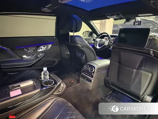 Mercedes-Benz S-Class W222 id 3312717 из Кореи 8