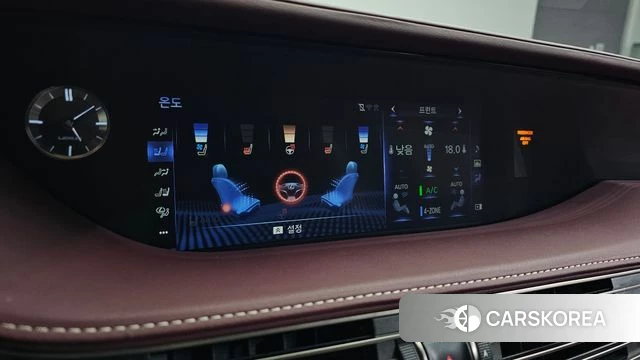 Lexus LS500h 5th generation id 4708402 из Кореи 8