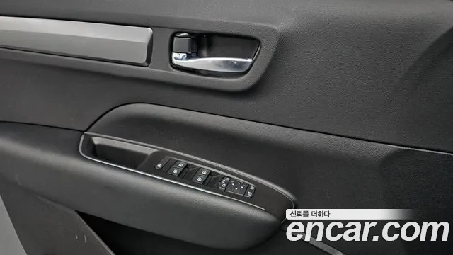 Renault Korea (Samsung) The New QM6 id 2945164 из Кореи 8