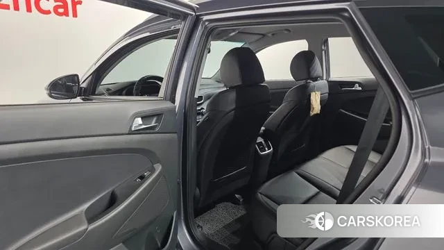 Hyundai All New Tucson id 3578096 из Кореи 8