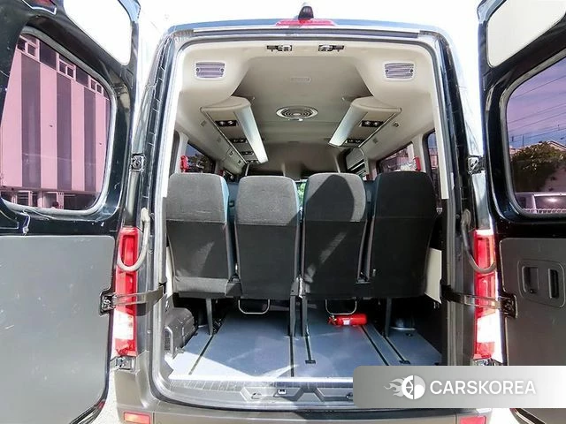 Hyundai Solati id 4712954 из Кореи 8