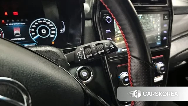 Ssangyong Berry New Tivoli id 3033087 из Кореи 8