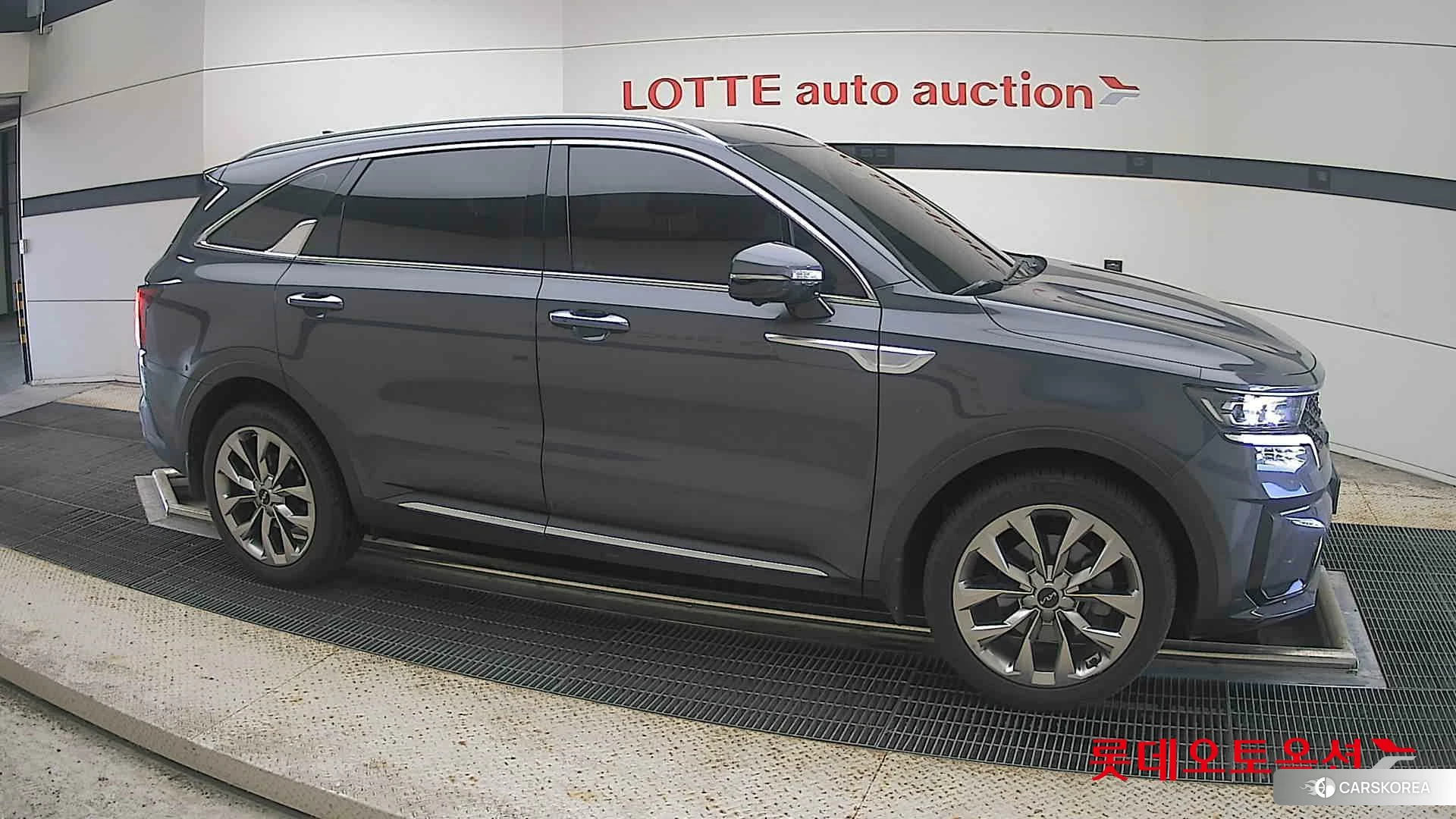 Kia Sorento id 4902433 из Кореи 8