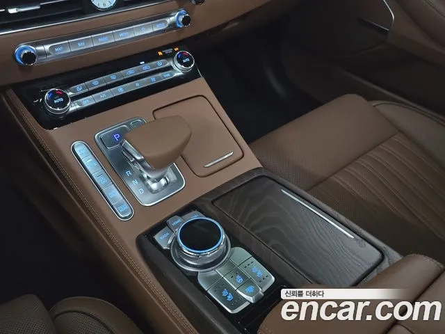 Genesis G90 id 2916463 из Кореи 8