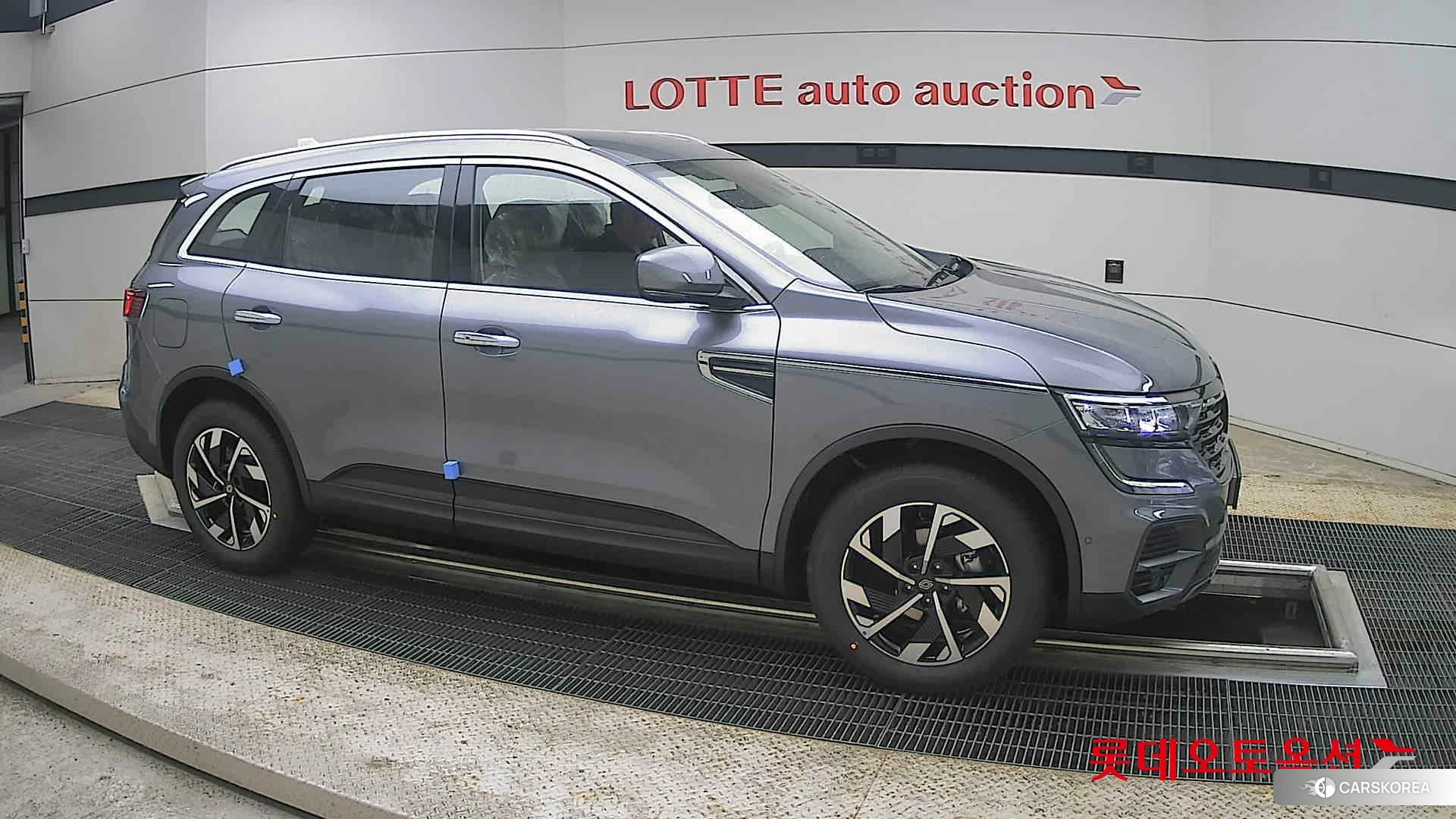 Renault Korea (Samsung) QM6 id 4289652 из Кореи 8
