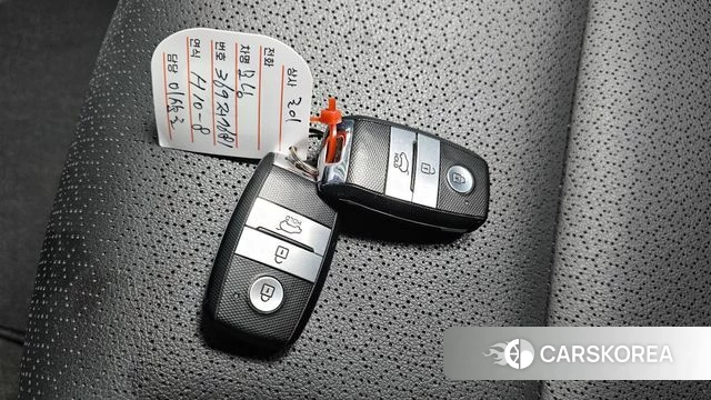 Kia Morning Urban (JA) id 3935600 из Кореи 8