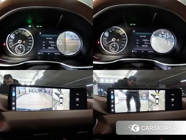 Genesis G80 (RG3) id 3655579 из Кореи 8