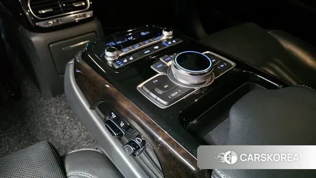 Genesis G90 id 3593197 из Кореи 8