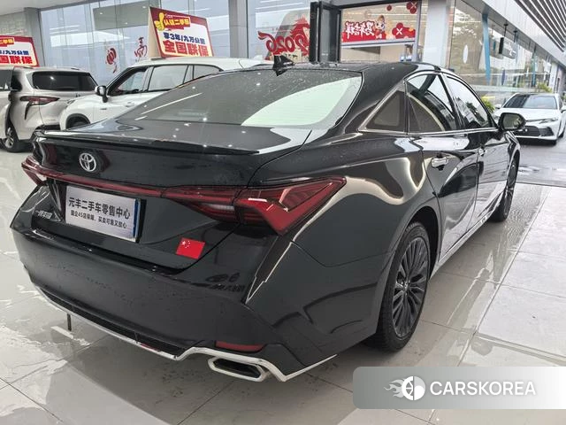 Toyota Asian dragon id 4229162 из Китая 8