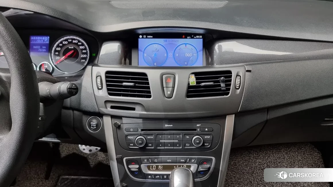 Renault Korea (Samsung) SM5 Nova id 2139033 из Кореи 8