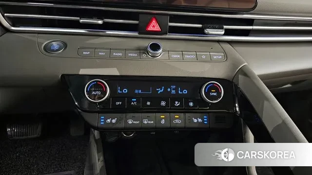 Hyundai The New Avante (CN7) id 3126475 из Кореи 8