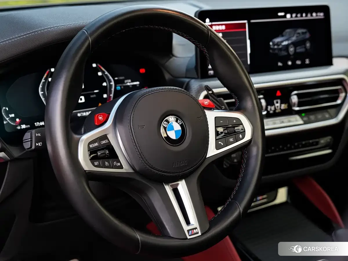 BMW X3 M id 4577828 из Китая 8