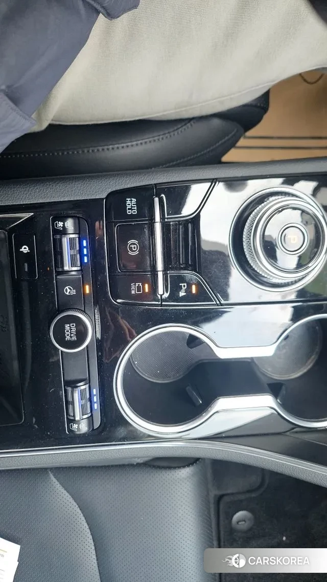 Kia K5 Hybrid 3rd Generation id 3524013 из Кореи 8