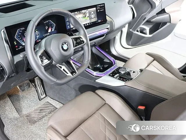 BMW X3 (G45) id 3522363 из Кореи 8