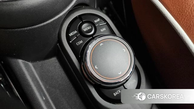 Mini Cooper S Convertible id 4836686 из Кореи 8